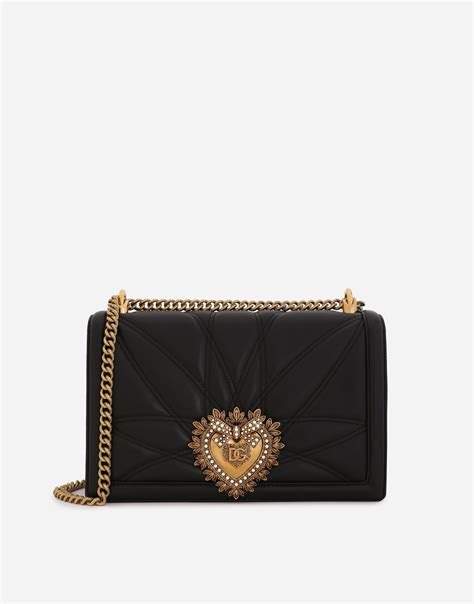 dolce & gabbana devotion bag sale